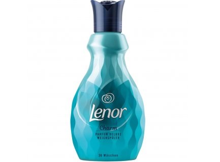 Lenor Premium parfémovaná aviváž - Charm 36 dávek, 900 ml - originál z Německa
